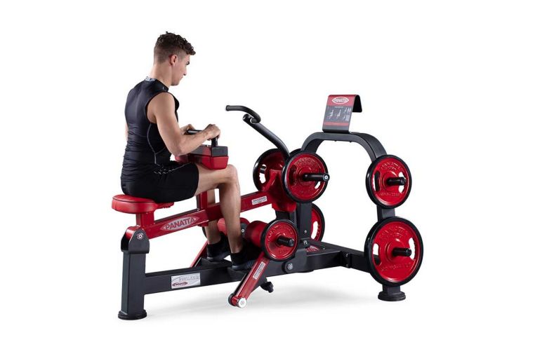 Икры сидя (версия super, без тибии) Panatta 1FW088 фото 3