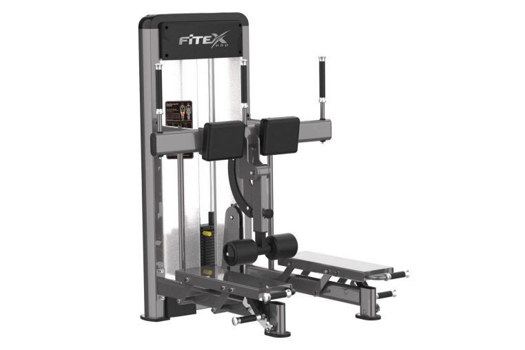 Сгибатель бедра стоя Fitex Pro FTX-61A25A 