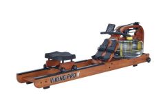 Гребной тренажер First Degree Fitness Viking PRO Plus V