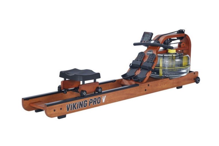 Гребной тренажер First Degree Fitness Viking PRO Plus V 