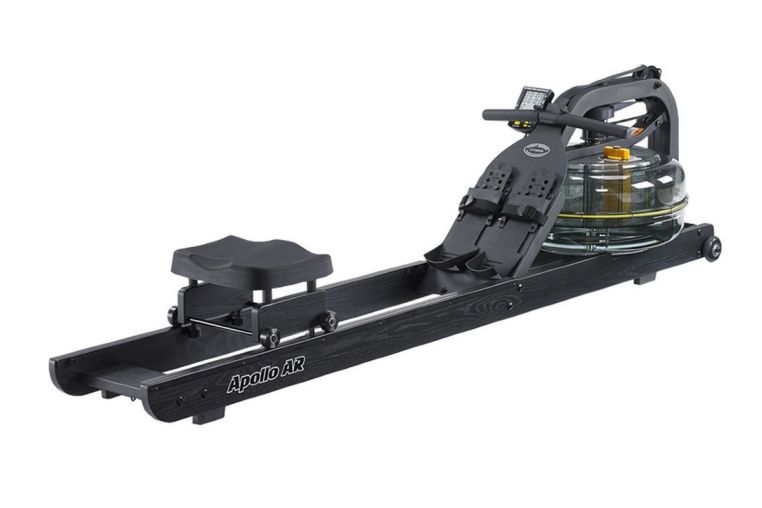 Гребной тренажер First Degree Fitness Apollo Plus Black APWPBL 