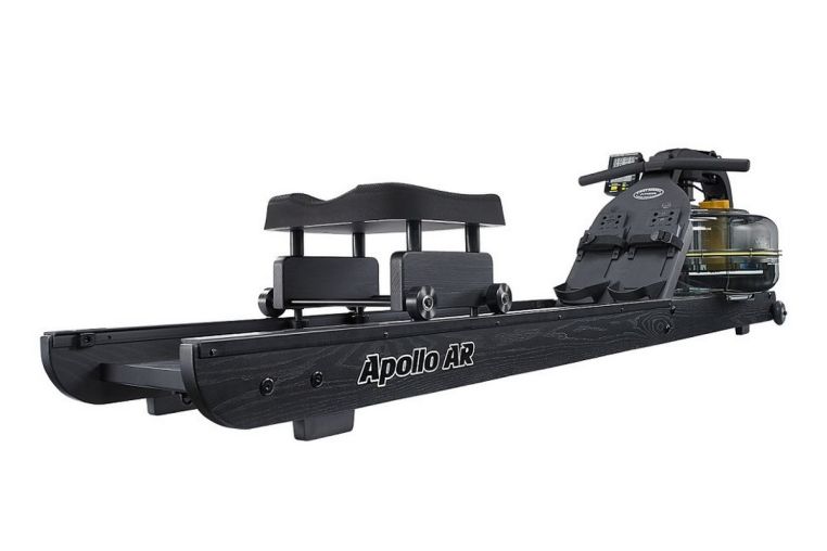 Гребной тренажер First Degree Fitness Apollo Plus Black APWPBL фото 2