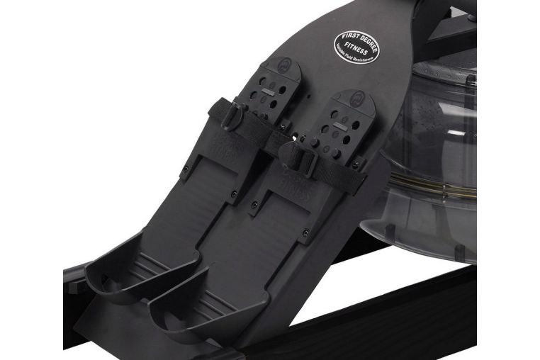 Гребной тренажер First Degree Fitness Apollo Plus Black APWPBL фото 4