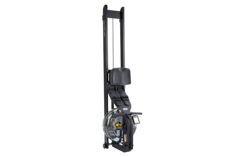 Гребной тренажер First Degree Fitness Apollo Plus Black APWPBL фото 5