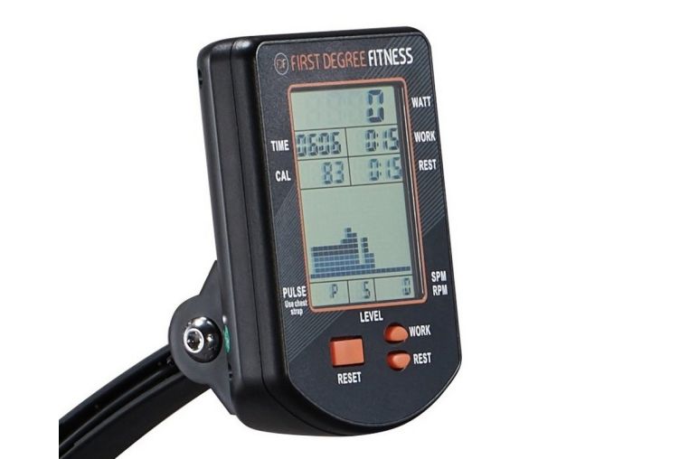Гребной тренажер First Degree Fitness Vortex VX-3А фото 3