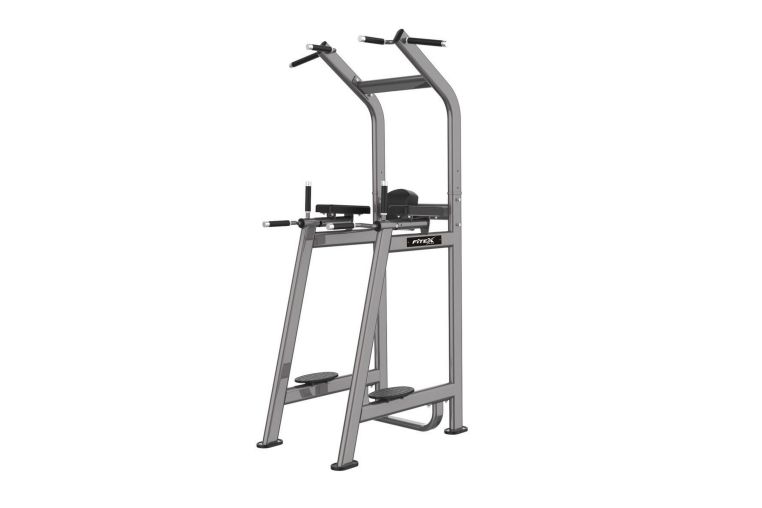Стойка турник-брусья-пресс Fitex Pro FTX-61A45A 