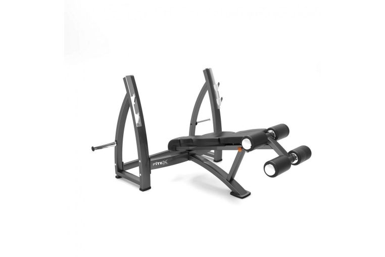 Скамейка для жима под углом вниз Fitex Pro FTX-7340 