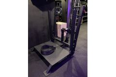 Тренажер для приседания с поясом YouSteel Belt Squat Machine BS76