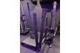 Тренажер для приседания с поясом YouSteel Belt Squat Machine BS76 фото 5