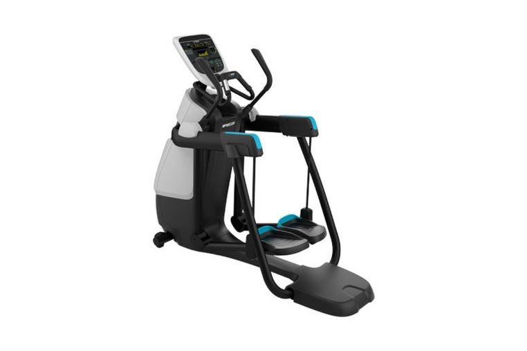 Адаптивный тренажер АМТ Precor 835 Open Stride фото 4
