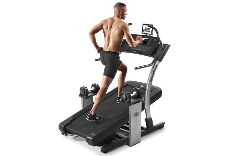 Беговая дорожка NordicTrack Incline Trainer X11i NETL21718 фото 8