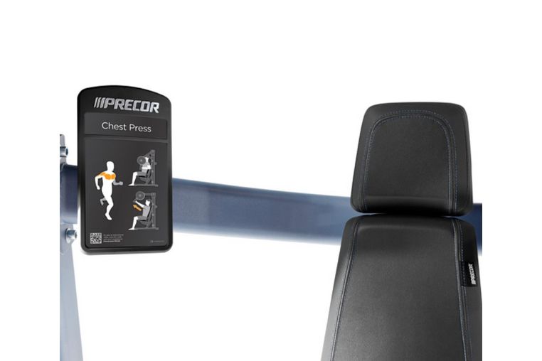 Жим от груди Precor DPL540 фото 2