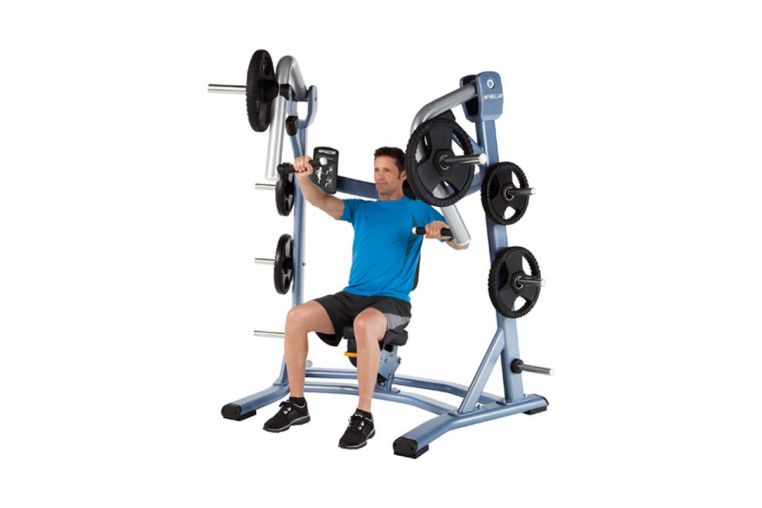 Жим от груди Precor DPL540 фото 4
