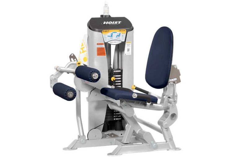 Сгибание ног сидя Hoist RS-1402 фото 7
