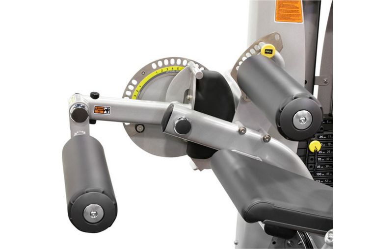 Разгибание\Сгибание ног сидя Hoist HD-3400 фото 3