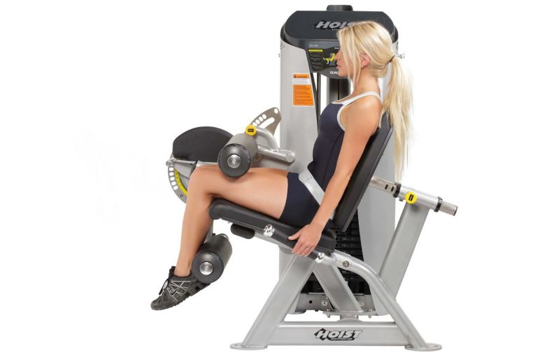 Разгибание\Сгибание ног сидя Hoist HD-3400 фото 4