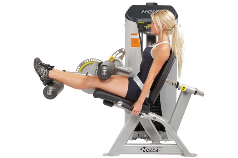 Разгибание\Сгибание ног сидя Hoist HD-3400 фото 7