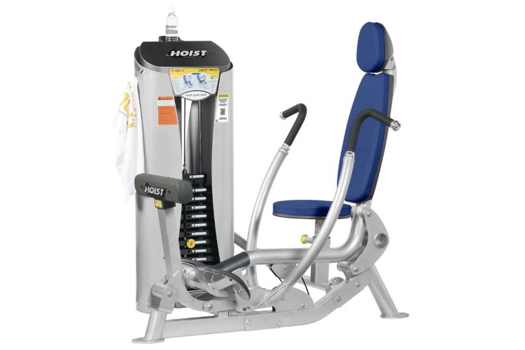 Жим от груди Hoist RS-1301 фото 9
