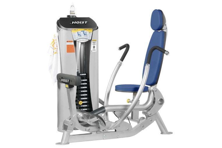 Жим от груди Hoist RS-1301 фото 10