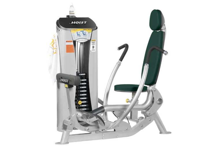 Жим от груди Hoist RS-1301 фото 13