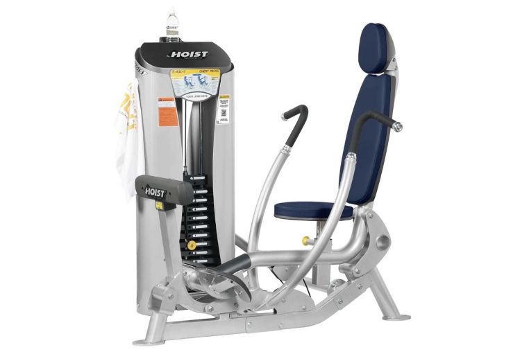 Жим от груди Hoist RS-1301 фото 14