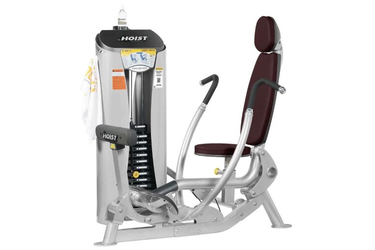Жим от груди Hoist RS-1301 фото 5