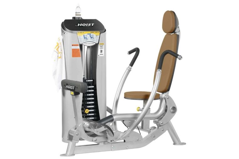 Жим от груди Hoist RS-1301 фото 8