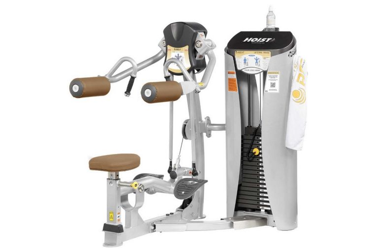 Дельтовидные сидя Hoist RS-1502 фото 9