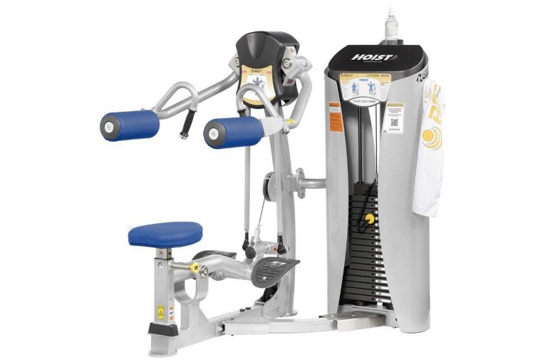Дельтовидные сидя Hoist RS-1502 фото 10