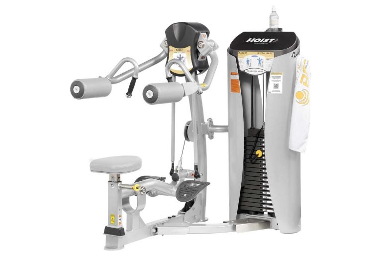 Дельтовидные сидя Hoist RS-1502 фото 20