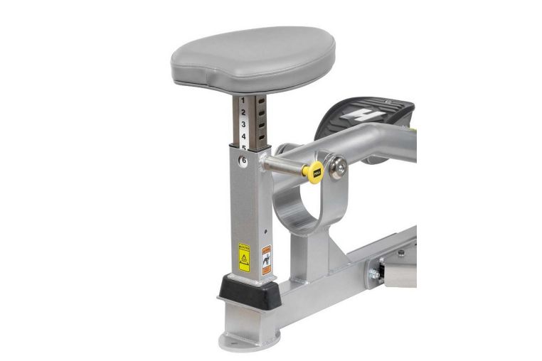 Дельтовидные сидя Hoist RS-1502 фото 4