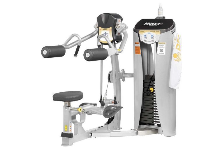 Дельтовидные сидя Hoist RS-1502 фото 5