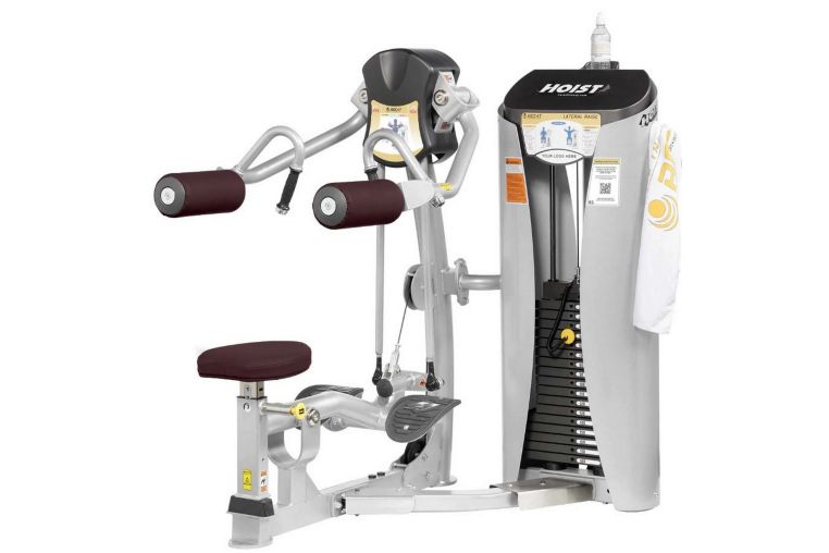 Дельтовидные сидя Hoist RS-1502 фото 7