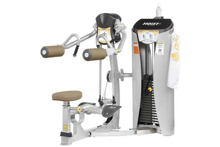 Дельтовидные сидя Hoist RS-1502 фото 8