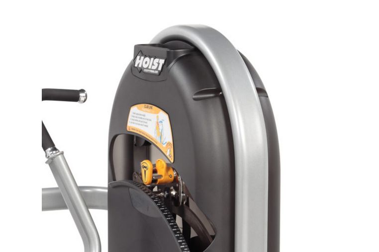 Жим от груди Hoist CL-3301 фото 11