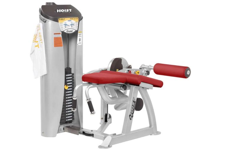 Сгибание ног лежа Hoist RS-1408 