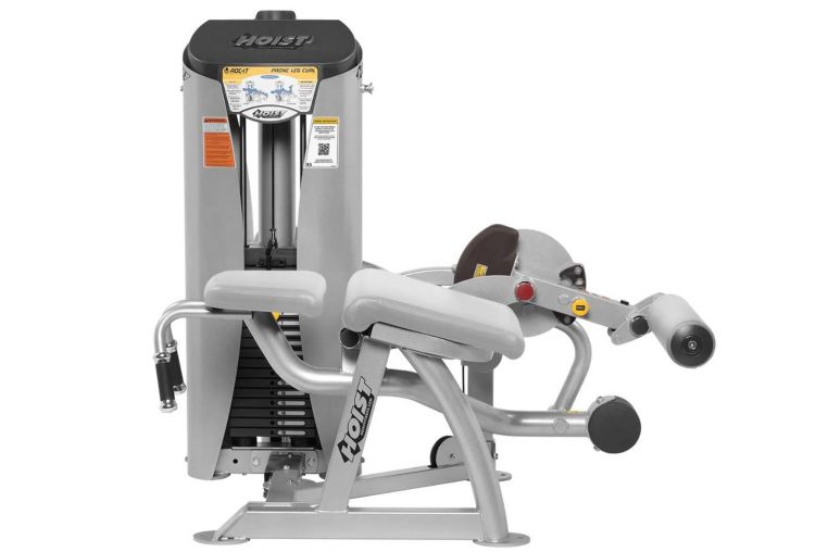 Сгибание ног лежа Hoist RS-1408 фото 13