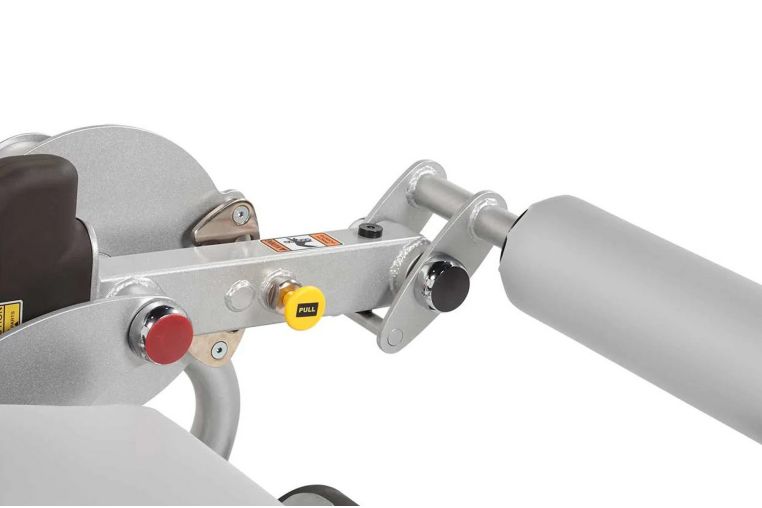 Сгибание ног лежа Hoist RS-1408 фото 16