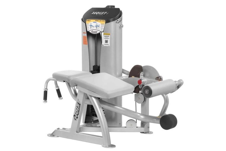 Сгибание ног лежа Hoist RS-1408 фото 18