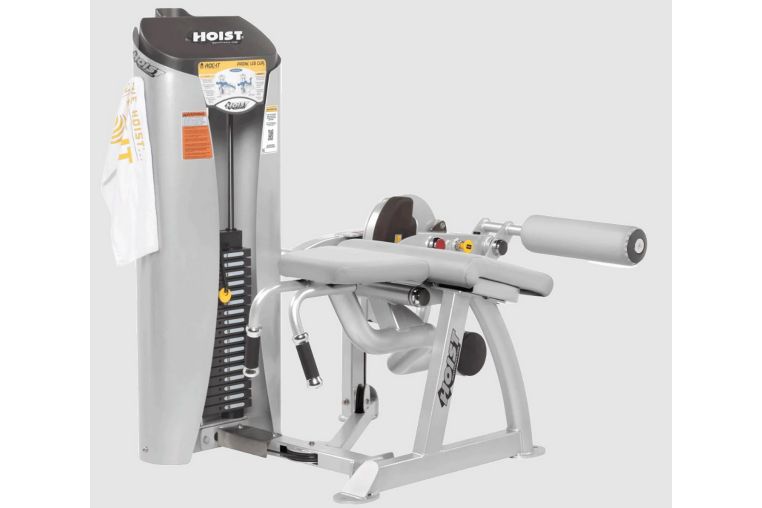 Сгибание ног лежа Hoist RS-1408 фото 1