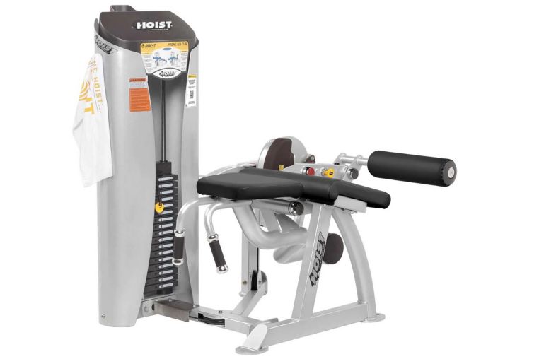 Сгибание ног лежа Hoist RS-1408 фото 2