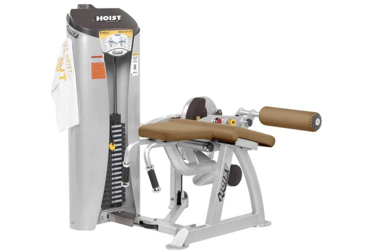 Сгибание ног лежа Hoist RS-1408 фото 3