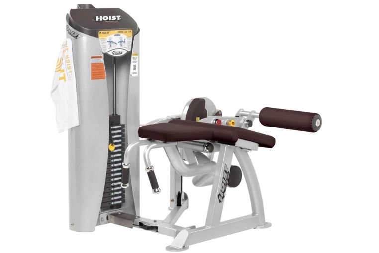 Сгибание ног лежа Hoist RS-1408 фото 4