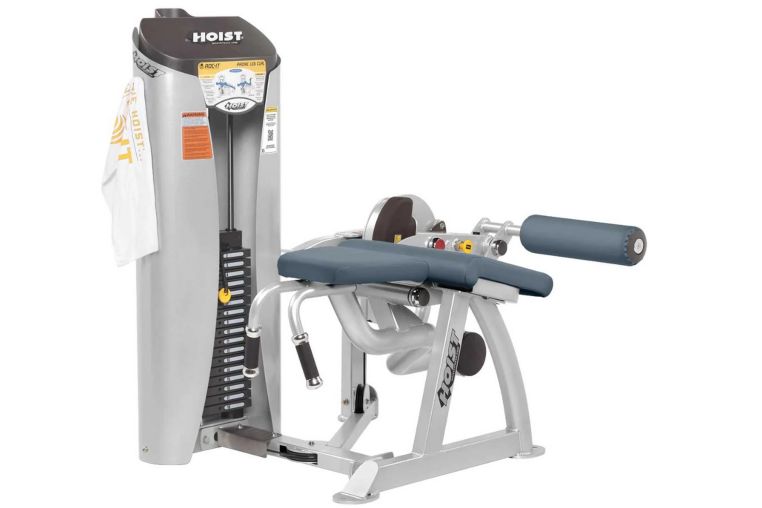 Сгибание ног лежа Hoist RS-1408 фото 6