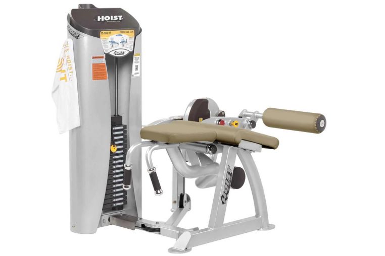 Сгибание ног лежа Hoist RS-1408 фото 7