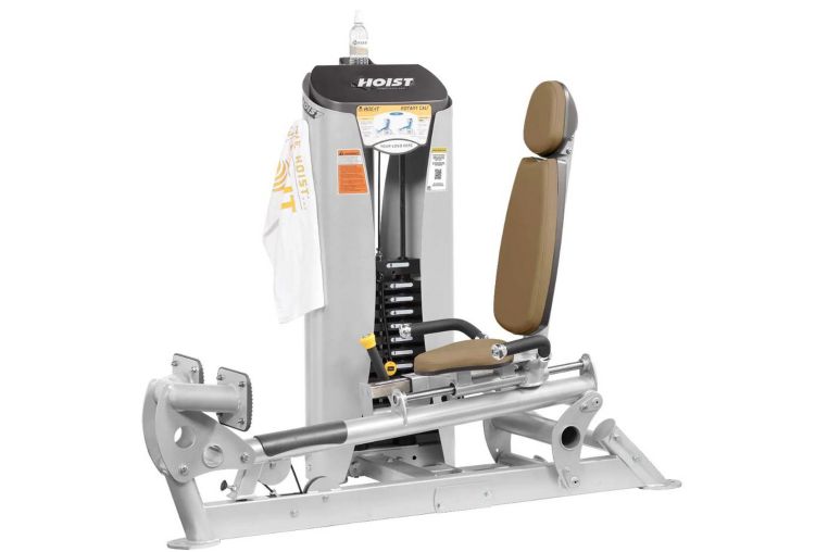 Икроножные мышцы сидя Hoist RS-1415 фото 8