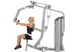 Баттерфляй\Задние дельты Hoist HD-3900 фото 1