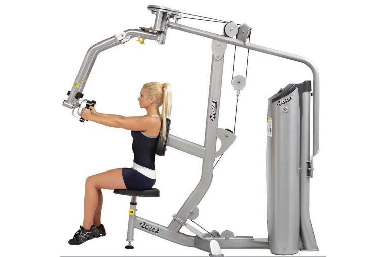 Баттерфляй\Задние дельты Hoist HD-3900 фото 1