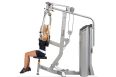 Баттерфляй\Задние дельты Hoist HD-3900 фото 2