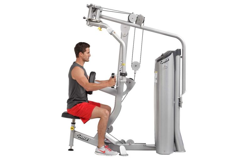 Баттерфляй\Задние дельты Hoist HD-3900 фото 4